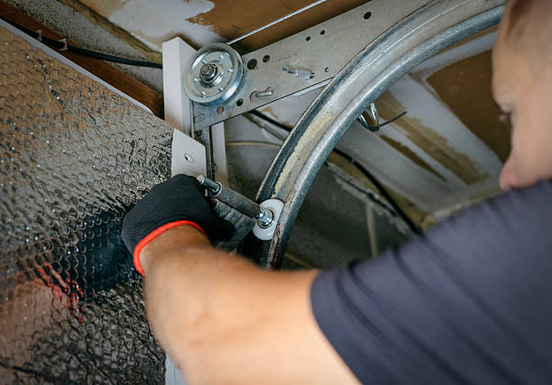 Affordable Garage Door Panel Replacement solutions in Four Square Mile, CO